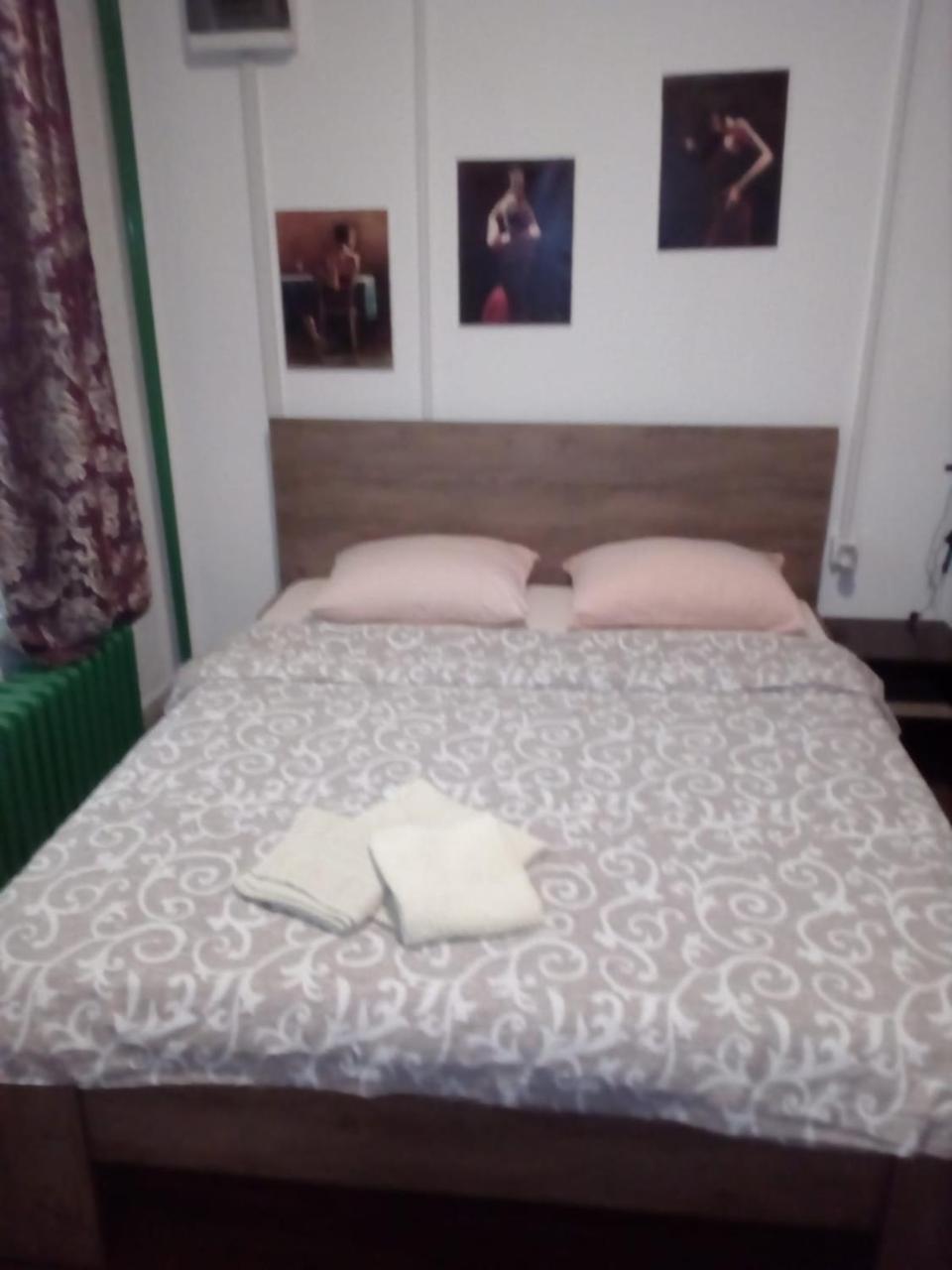 Apartment Viktor Stan Na Dan Šabac Esterno foto
